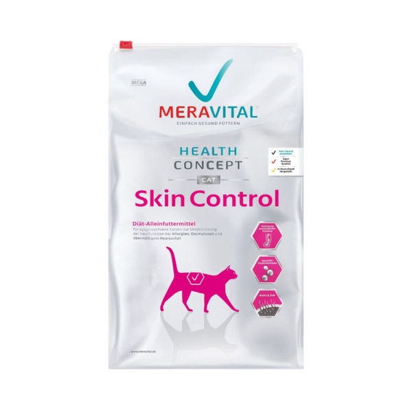 Cat Skin Control 3kg