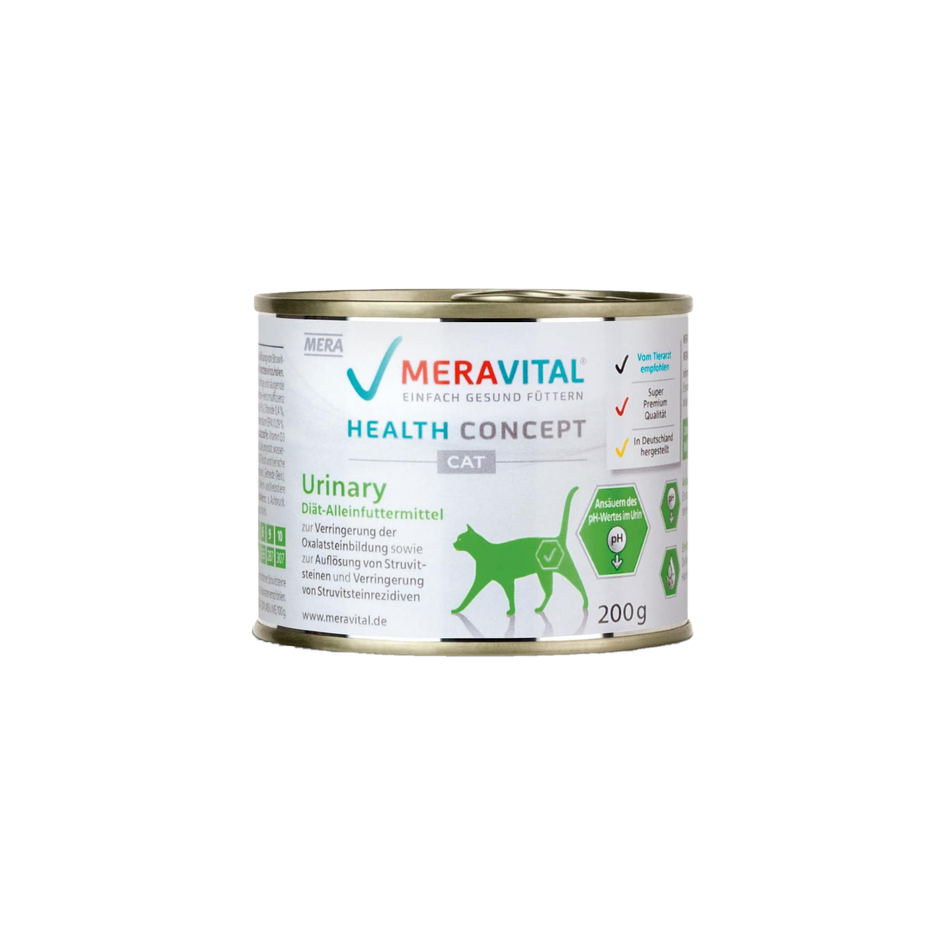 Croquette Mera Vital Urinary Chat 3Kg – Mera Maroc